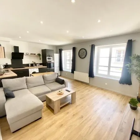Le Lumos - Chaleureux & Calme Apartment Riom Exterior photo