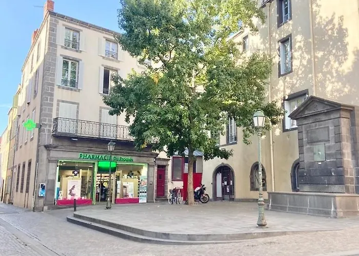 Le Lumos - Chaleureux & Calme