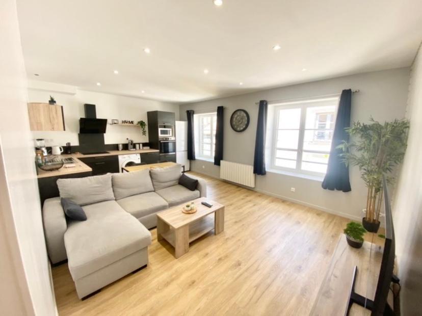 Appartement Le Lumos - Chaleureux & Calme Riom