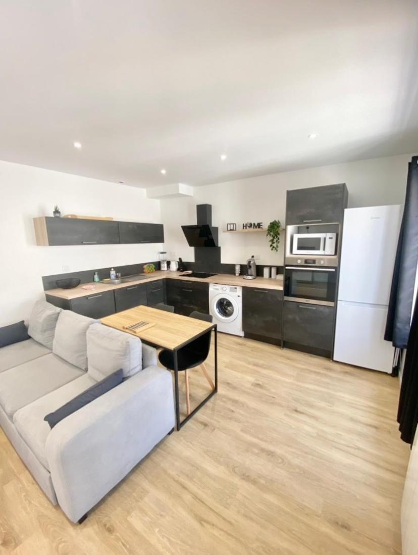 Le Lumos - Chaleureux & Calme Appartement