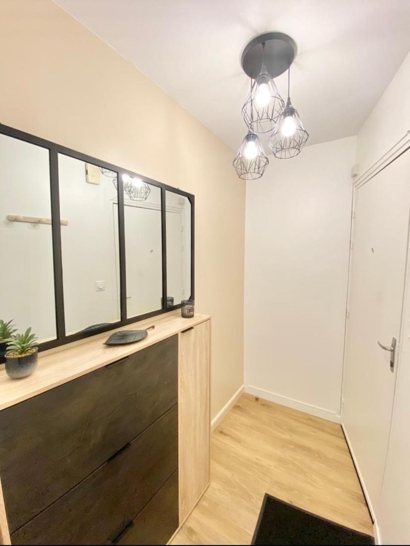 Le Lumos - Chaleureux & Calme Apartment Riom